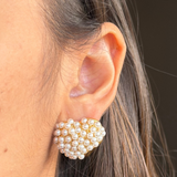 Aurora Pearl Luxe Earrings