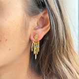 Talon Drop Earring