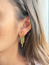 Talon Drop Earring