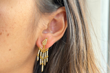 Talon Drop Earring