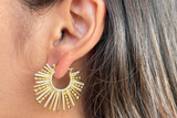 Regal Aurora Hoops