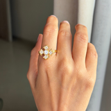 Opaline Grace Ring