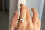 Opaline Grace Ring
