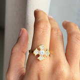 Opaline Grace Ring