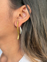 Ziva Glow Earring