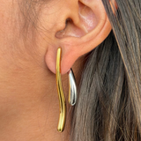 Ziva Glow Earring