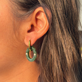 Link Drop Earrings