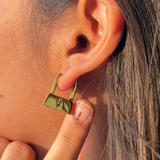 Chic Lock Studs