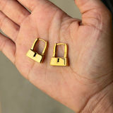 Chic Lock Studs