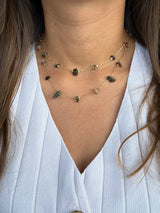 Serene Aura Layering Chain