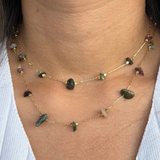 Serene Aura Layering Chain