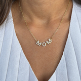 Personalised Sparkle Name Necklace