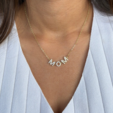 Personalised Sparkle Name Necklace