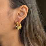 Aurea Hoops