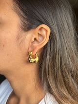 Aurea Hoops