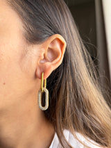 Luna Link Earring