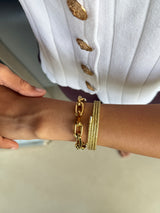 Signature Links Bracelet
