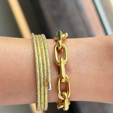 Signature Links Bracelet