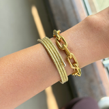 Signature Links Bracelet