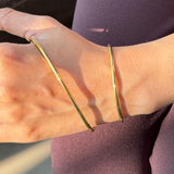 Sleek Gold Cuff (Single Handcuff)