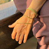 Sleek Gold Cuff (Single Handcuff)