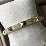 Arrow Studded Cuff