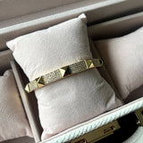 Arrow Studded Cuff