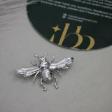 The Royal Honeybee Brooch
