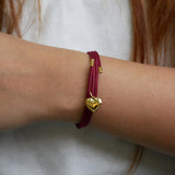Halo Magnetic Charm Bracelet