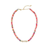 Kid Personalised Pop Name Necklace