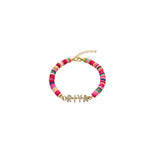Kid Personalised Pop Name Bracelet
