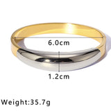 Dual Tone Cuff