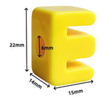 Rainbow Name Bag Charm