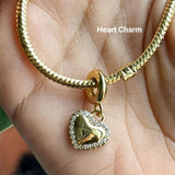 Create Your Own Charm Necklace