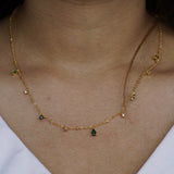 Pixie Dust Charm Necklace