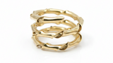 Twisted Stackable Ring