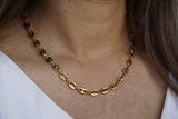 Gold Mariner Link Chain