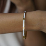 Mother of Pearl Cuff