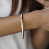 Mother of Pearl Cuff