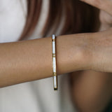 Mother of Pearl Cuff