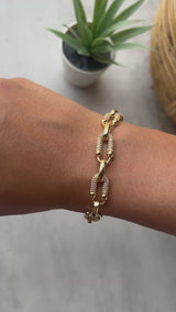 Luxe Link Bracelet