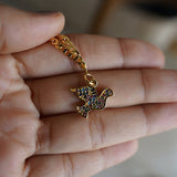 Wild Birds Fly Necklace