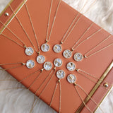 Zodiac Symbol necklace