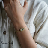 Nova evil eye bracelet