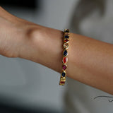Rainbow Cuff