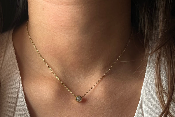 The One Spark Necklace