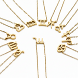 Zodiac Sign Necklace