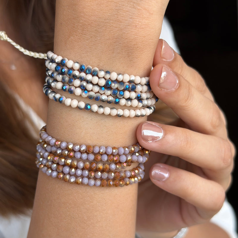 Shimmer Strand Bracelet