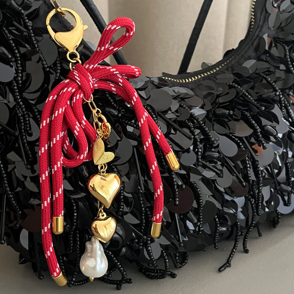 Paris Bag Charm