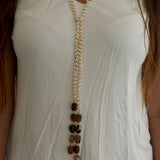 The Tuscany Single Line Lariat